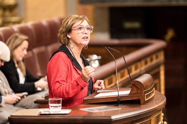 Montserrat Bassa renuncia al escaño como diputada de ERC en el Congreso