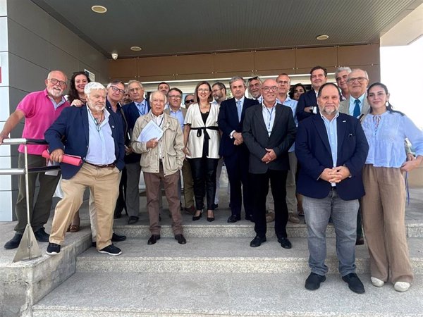 La Junta de Extremadura insiste en la continuidad de la Central de Almaraz porque 