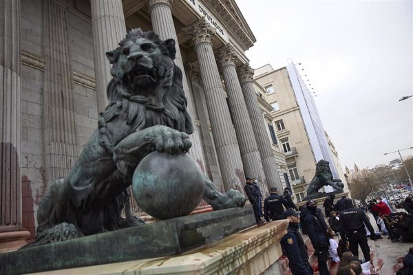 El Congreso aprueba mañana su presupuesto de 2025, que se recorta un 1% por primera vez en diez años