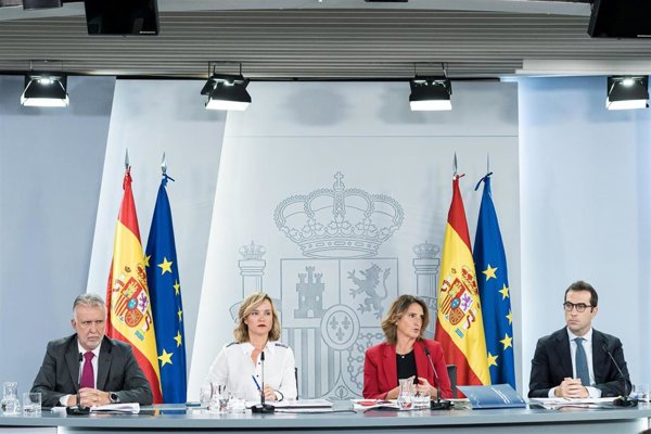 El Gobierno recurre al Constitucional la ley de medidas fiscales de La ...
