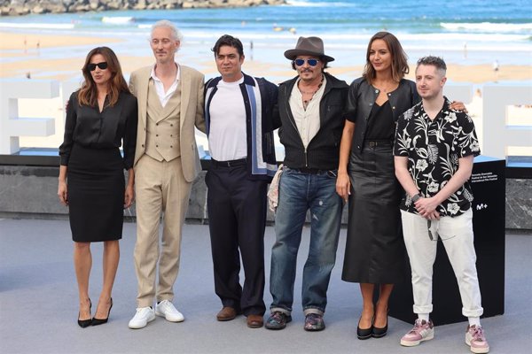 Zinemaldia-Johnny Depp se estrena como director tras 30 años: