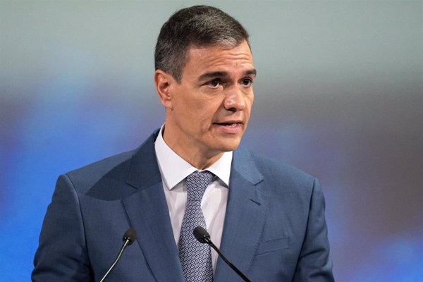 Sánchez recibe el premio de la ONU 'He For She' y reivindica el activismo feminista en las relaciones internacionales