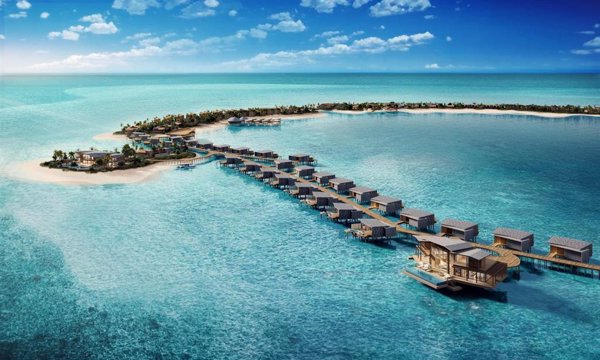 Hyatt anuncia la apertura de un nuevo resort en Maldivas para 2027