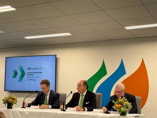 Los accionistas de Avangrid respaldan por una gran mayoría la fusión con Iberdrola
