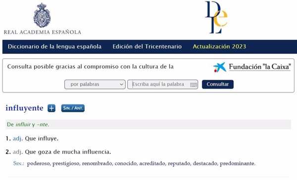 Vicedirectora de la RAE pide