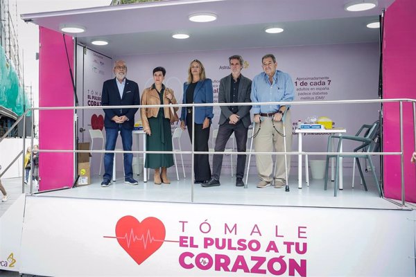 AstraZeneca lanza una campaña para fomentar el uso de pruebas de péptidos en enfermedades cardiovasculares