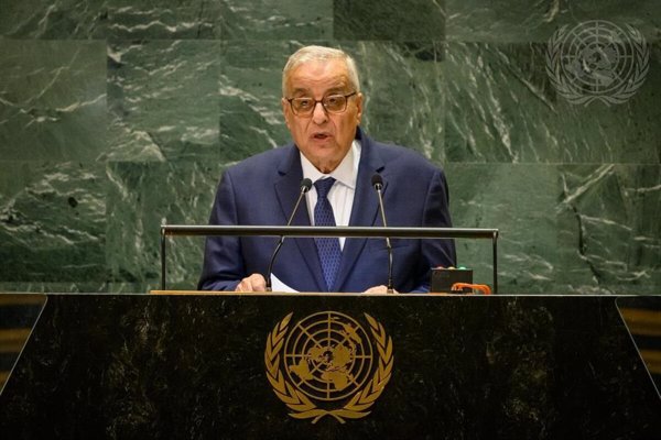 Líbano enfatiza en la ONU que la solución a las tensiones regionales es el fin de la 