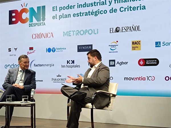 Ángel Simón (Criteria) dice que la entrada en Europastry cumple 