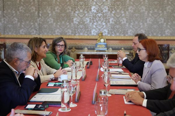 España y Portugal acuerdan culminar el convenio de Albufeira, con un régimen de caudales en el tramo final del Guadiana