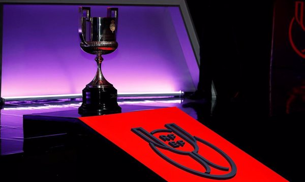 La primera ronda de la Copa del Rey se sortea el 10 de octubre