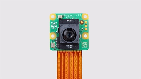 Sony y Raspberry Pi desarrollan una cámara de IA para impulsar los proyectos de procesamiento visual