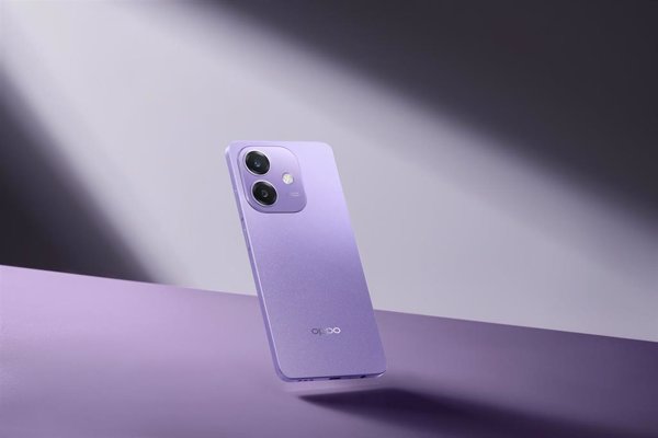 Los 'smartphones' OPPO A40 y OPPO A40m llegan a España con un diseño resistente y una batería de larga duración