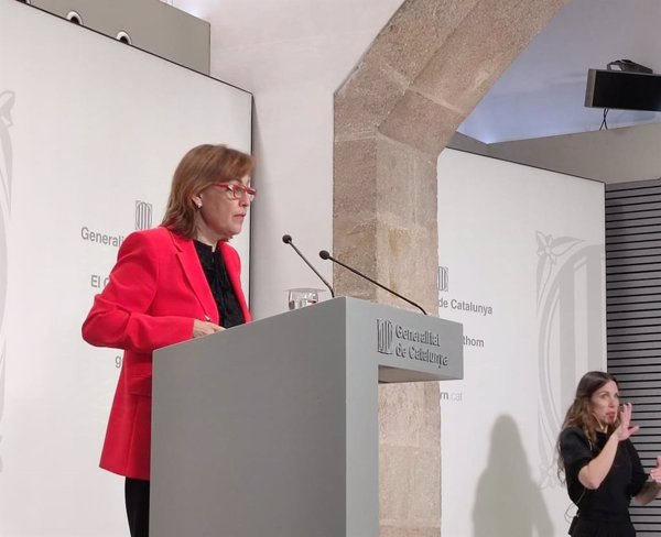 Xavier Fina, nuevo director general de Promoción Cultural y Bibliotecas de la Generalitat de Cataluña