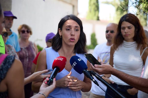 Irene Montero ve 