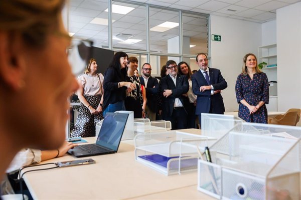 Inaugurada la Barnahus de El Prat (Barcelona) para atender a niños víctimas de violencia sexual