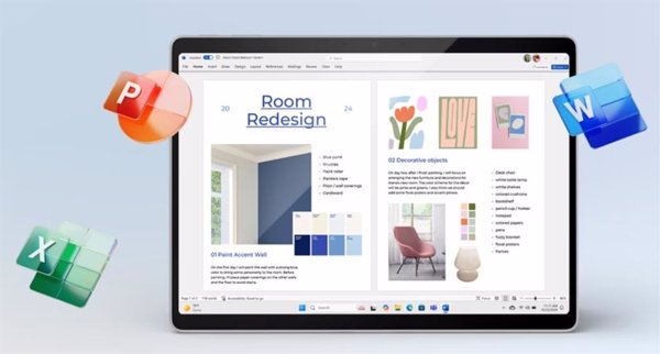 Microsoft lanza Office 2024 de pago único para Windows y macOS