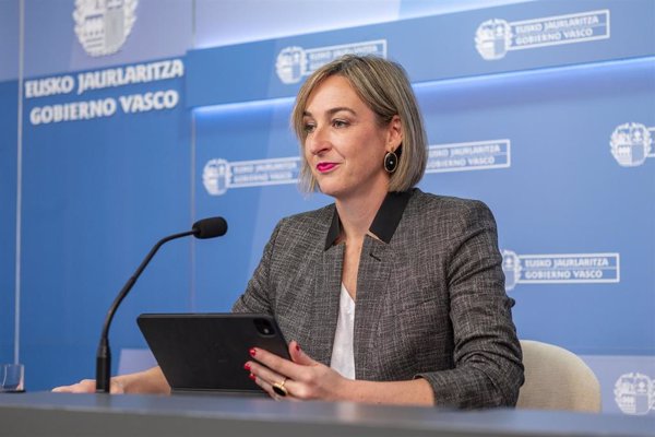 Gobierno vasco dice que el debate sobre el derecho a decidir no ha generado fricciones entre los socios del Gobierno