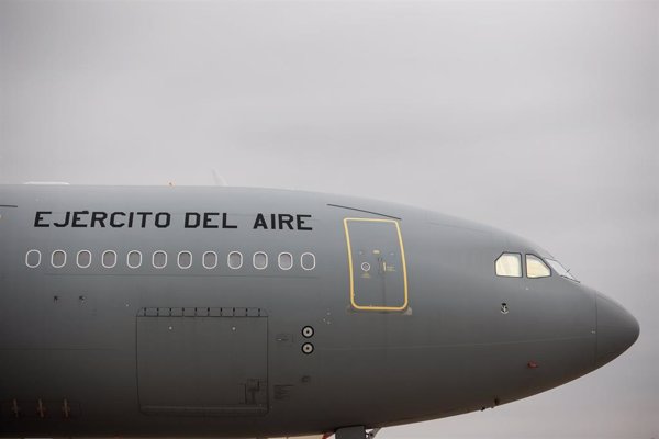 Llega a Beirut el segundo avión enviado a Líbano para evacuar a los españoles