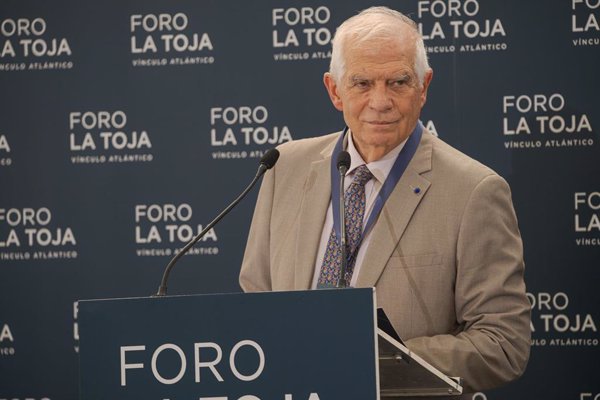 Borrell, sobre actas del Centro Carter: 