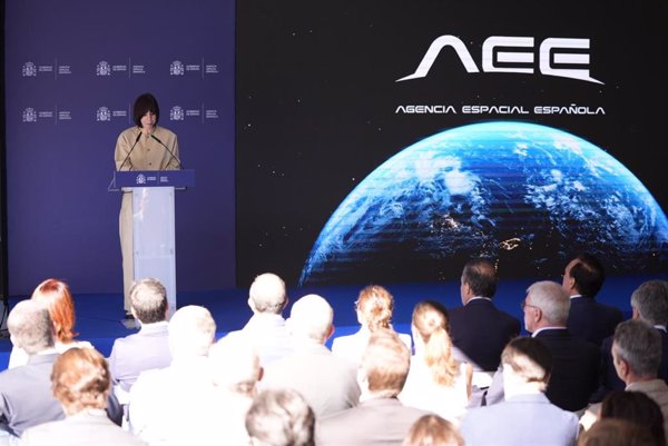 La Agencia Espacial estrena logotipo y afronta un