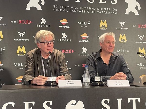 Marc Recha estrena en Sitges 'Centaures de la nit': 