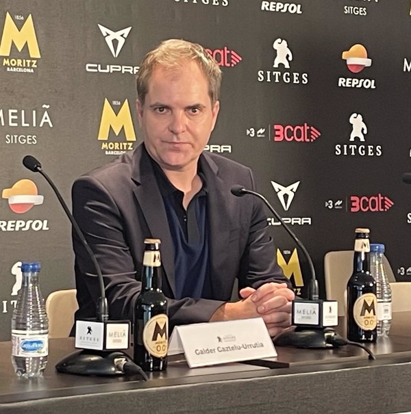 Gaztelu-Urrutia vuelve a Sitges con la mezcla de ciencia ficción y denuncia social 'Rich flu'