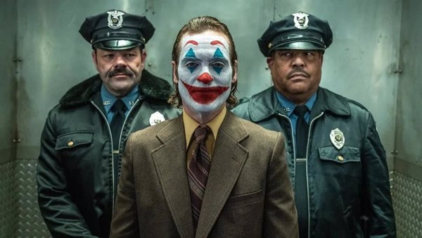 'El Joker 2' logra en su primer fin de semana de estreno en España 2,5 millones, casi la mitad que su predecesora