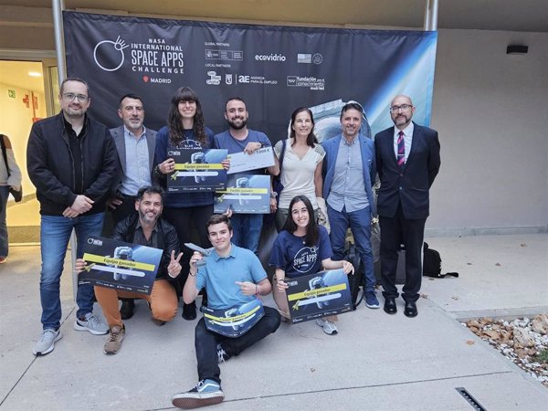 El NASA SpaceApps Challenge reúne a más de 700 personas en siete ciudades españolas para resolver desafíos globales