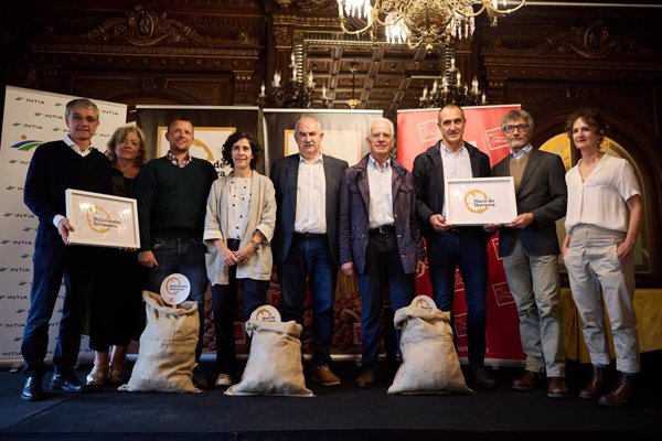 Nace la marca colectiva 'Nuez de Navarra',que se incorpora a Reyno Gourmet con una producción de 200 toneladas