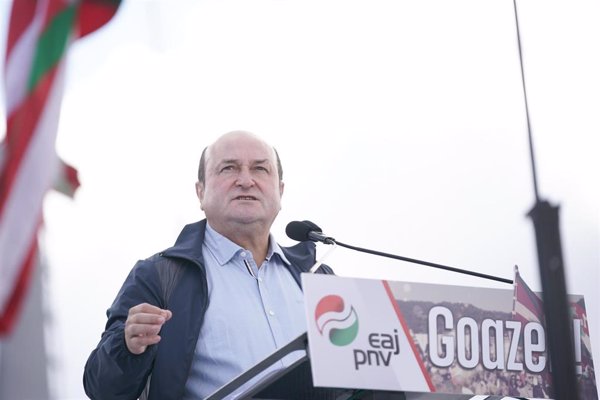 Ortuzar (PNV) apuesta por