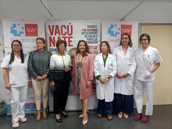 Madrid anuncia mejoras para sanitarios: abono de guardias, permiso de 8 semanas por paternidad y estabilización