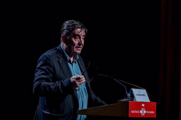 El Instituto Cervantes de García Montero homenajea a Federico García Lorca en la Feria del Libro de Nueva York
