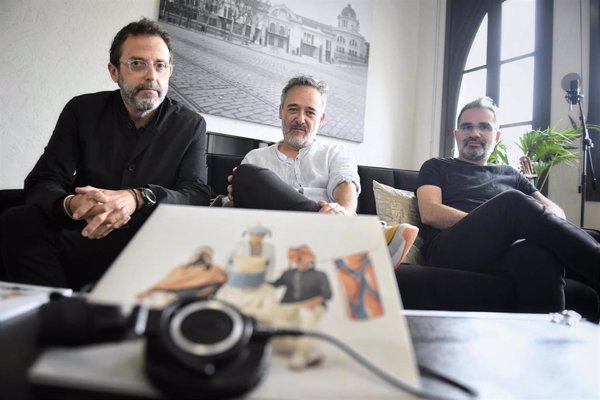 Santi Balmes (Love of Lesbian):