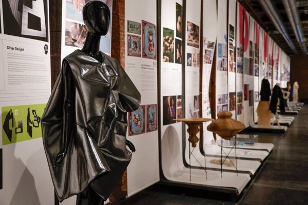 Matadero (Madrid) acoge la exposición de 90 obras de la Bienal Iberoamericana de Diseño