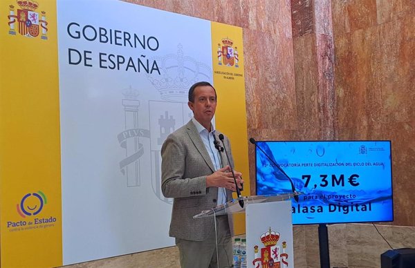 El Gobierno destina 7,28 millones al proyecto Galasa Digital para combatir la sequía en Almería