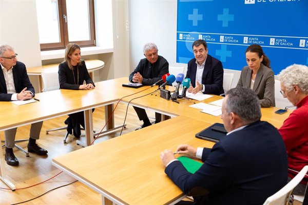 La Xunta destaca que Galicia es la primera comunidad en publicar los modelos PAU: 
