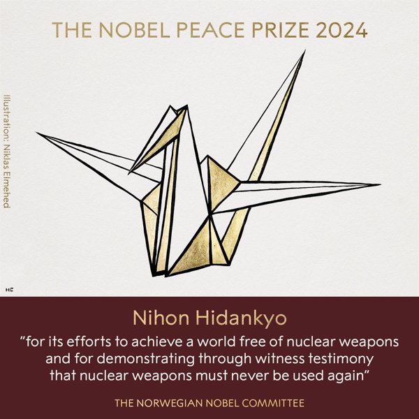 La ONG japonesa Nobel de la Paz lamenta que el desarme nuclear 