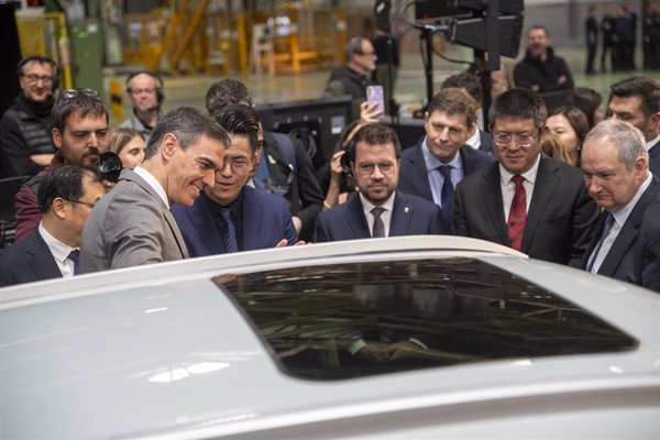 EV Motors, la matriz de Ebro y socia de la china Chery, se dispara casi un 20% en su salida a Bolsa