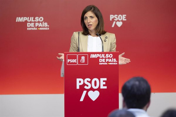 El PSOE dice que quien acusa de entregas de dinero en Ferraz debe demostrarlo, pero ellos no tienen que 