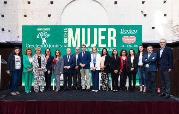 El Congreso 'Creciendo Juntas' reúne a mujeres líderes del sector del aceite para debatir sobre la industria