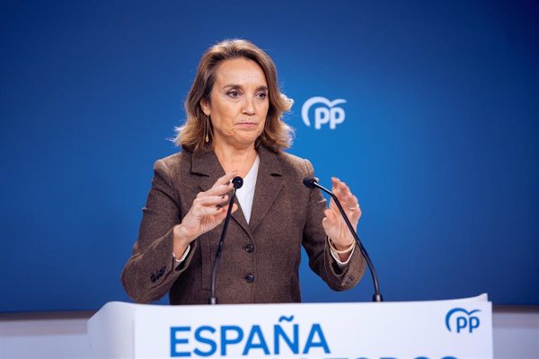 El PP, tras devolver al Congreso la ley que favorece a etarras: 