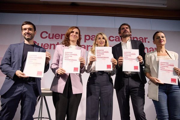 Sumar traslada objeciones dentro del Gobierno contra el bono de alquiler joven impulsado por el PSOE