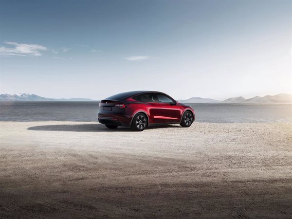 Tesla trae a España la versión siete plazas del Model Y desde 55.470 euros