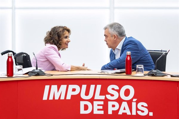 El PSOE prevé denunciar al PP por difamación si el juez tumba la querella por financiación ilegal