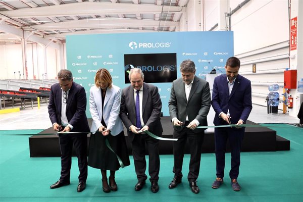 La logística Prologis invierte más de 13,5 millones en una nave en Sant Boi (Barcelona)