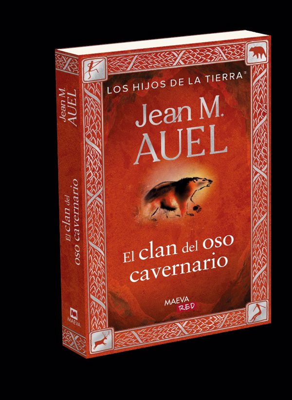 La editorial Ediciones Maeva publica una edición revisada y actualizada de 'El clan del oso cavernario'