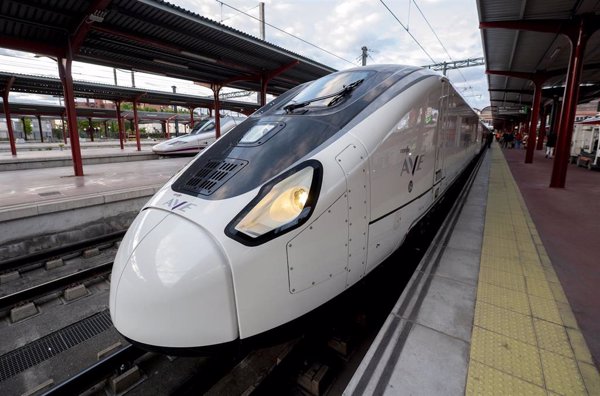 Suspendidos 19 trenes de Alta velocidad entre Madrid, C. Valenciana y Murcia por la incidencia de este sábado