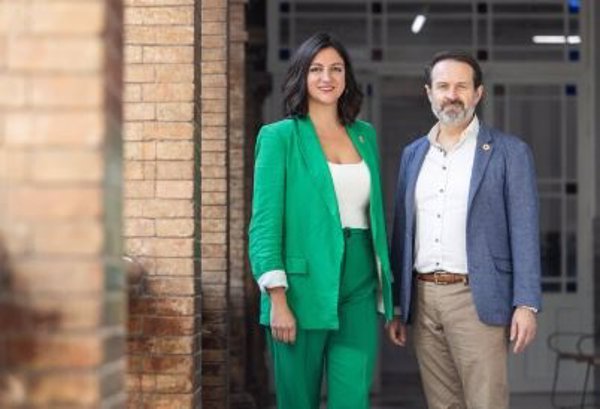 José Ramón Becerra y Mar González son elegidos nuevos coportavoces de Verdes Equo