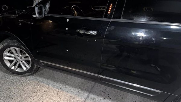 Tiroteado el coche del candidato presidencial ecuatoriano Jimmy Jairala