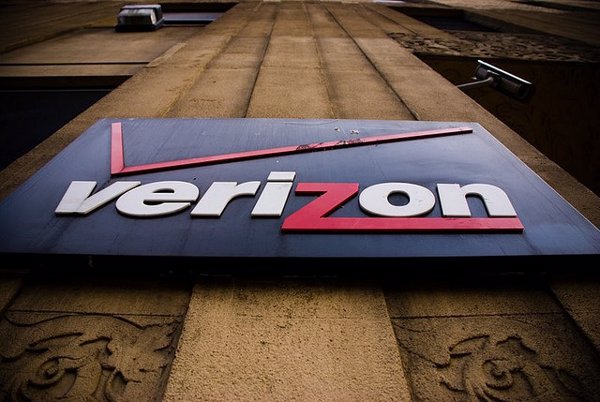 Verizon gana 3.060 millones de euros en el tercer trimestre, un 30,6% menos